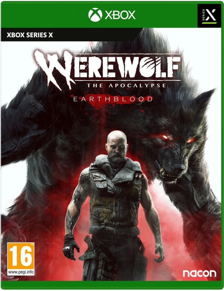 Werewolf: the apocalypse – Earthblood