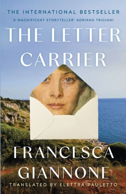 Forsidebilde av The Letter Carrier: the international bestseller of one woman loved by two brothers