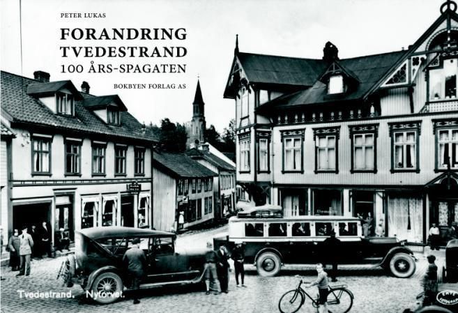 Forsidebilde av Forandring Tvedestrand