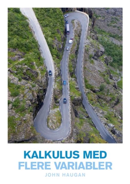 Forsidebilde av Kalkulus med flere variabler