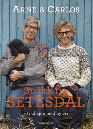 Strikk fra Setesdal : tradisjon med ny vri