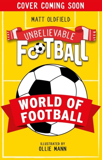 Forsidebilde av Unbelievable Football: World of Football
