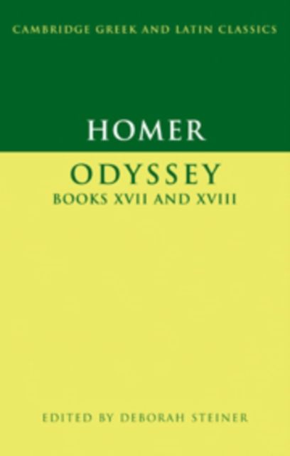 Homer: Odyssey Books XVII-XVIII