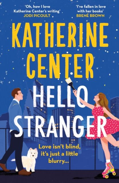 Forsidebilde av Hello stranger