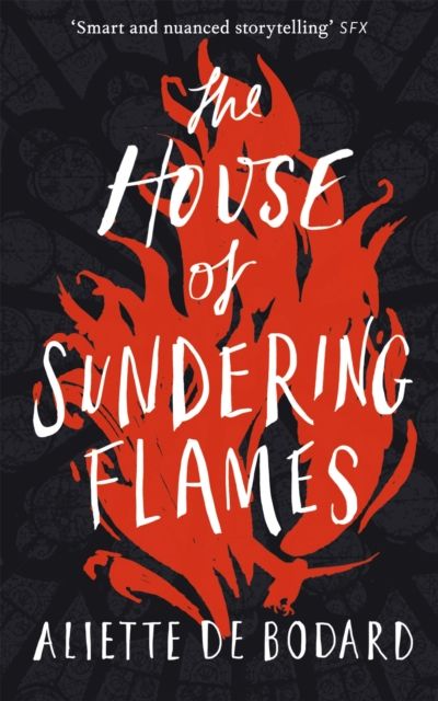 The house of sundering flames