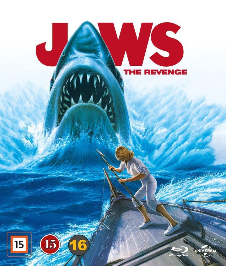 Jaws 4 : The Revenge