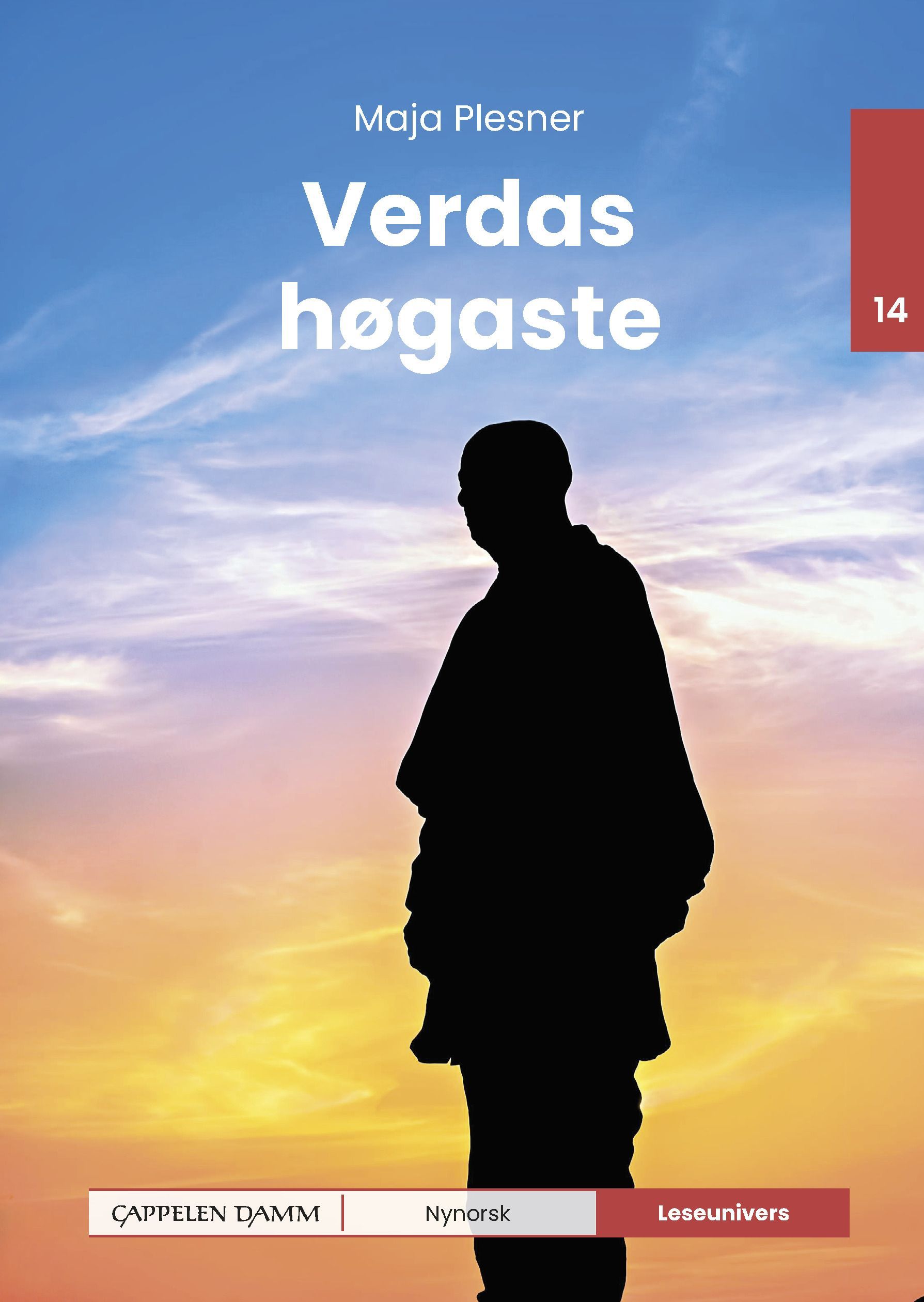 Forsidebilde av Verdas høgaste