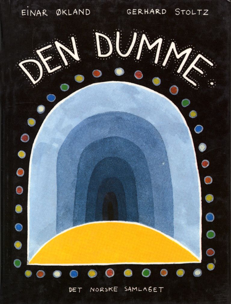 Den dumme : tretten nye fablar