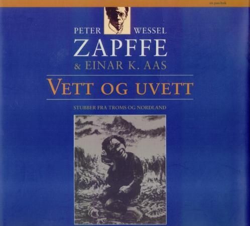 Vett og uvett : stubber fra Troms og Nordland