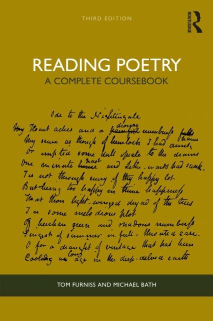 Reading Poetry : A Complete Coursebook