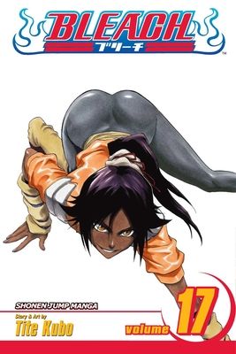 Bleach. vol. 17. Rosa Rubicundior, Lilio Candidior