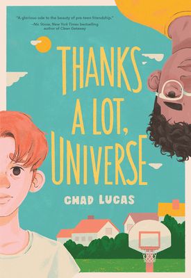 Thanks a lot, universe