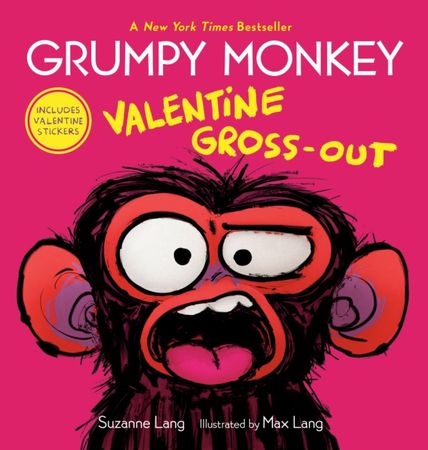 Grumpy Monkey
