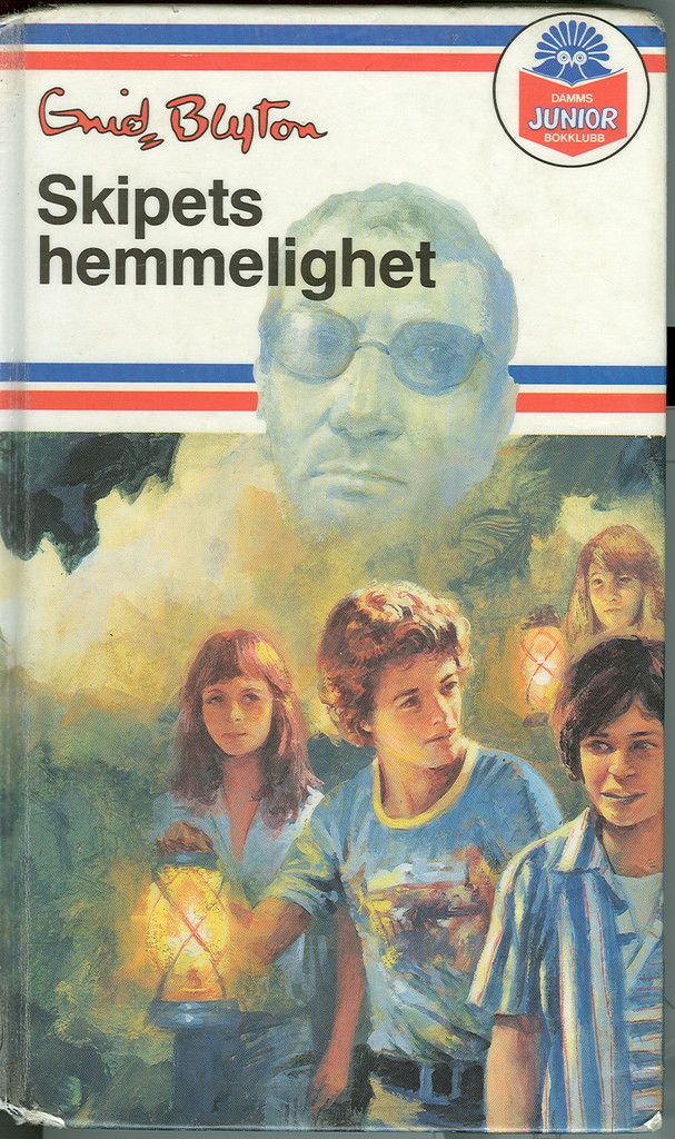 Skipets hemmelighet