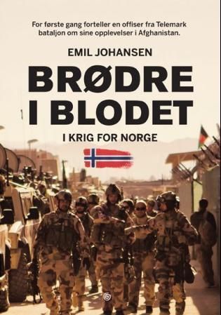 Brødre i blodet : i krig for Norge