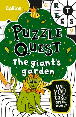 The Giant’s Garden : Mystery Puzzles for Kids