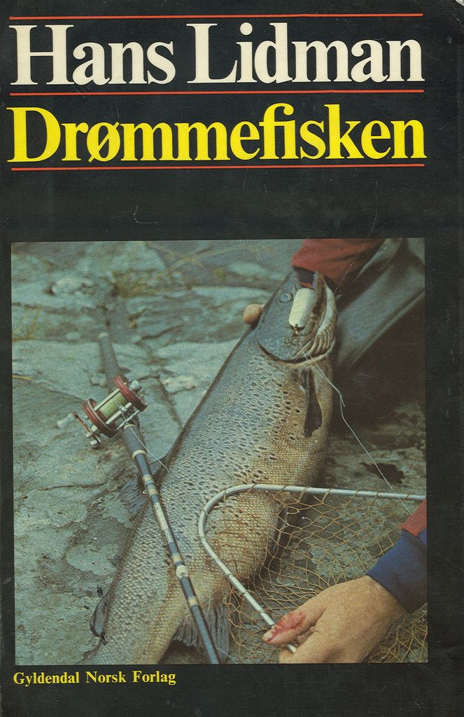 Drømmefiske : jorden rundt med fluestang