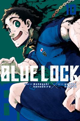 Blue lock. 10