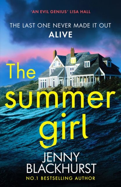 The Summer Girl : The must-read psychological suspense thriller beach read from the international bestselling author, perfect for fans of Lucy Clarke