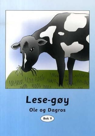 Lese-gøy : Ole og Dagros. Bok 9