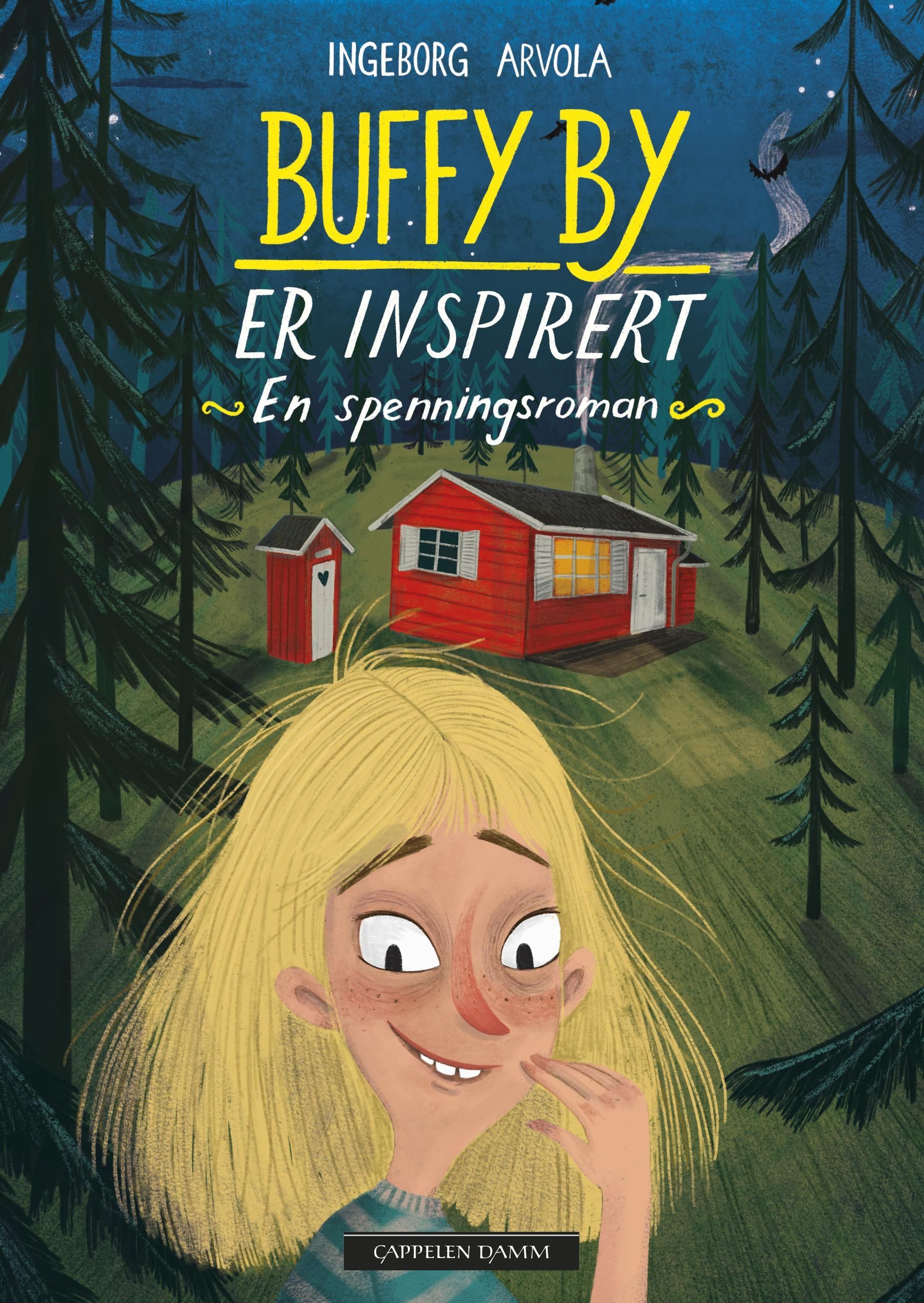 Buffy By er inspirert : en spenningsroman