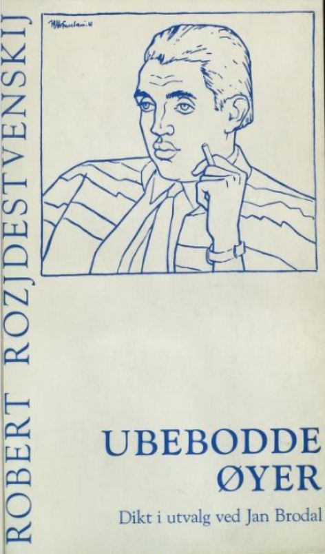 Ubebodde øyer : dikt i utvalg