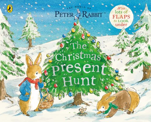 The Christmas present hunt