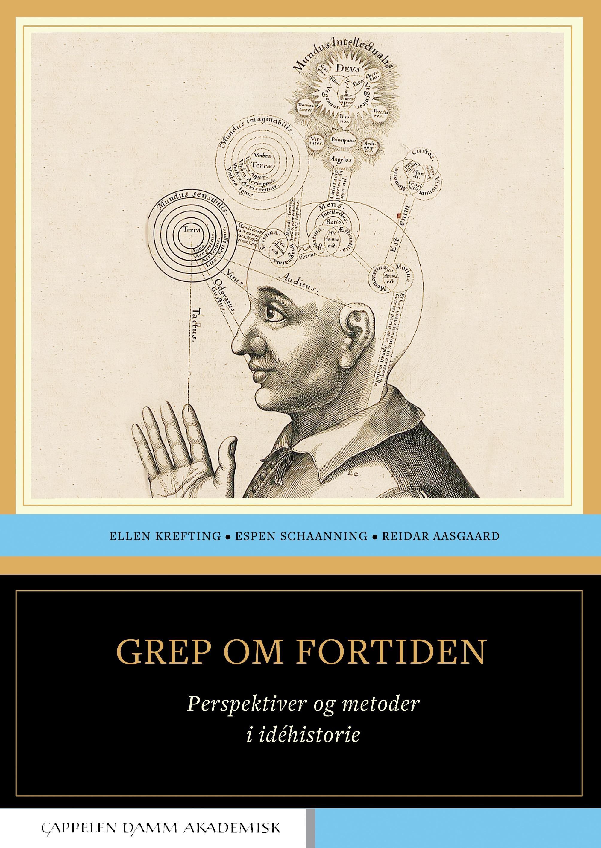 Grep om fortiden : perspektiver og metoder i idéhistorie