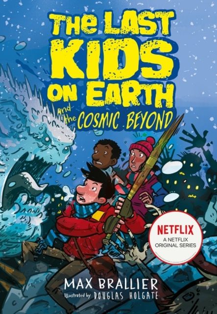 The last kids on earth and the cosmic beyond