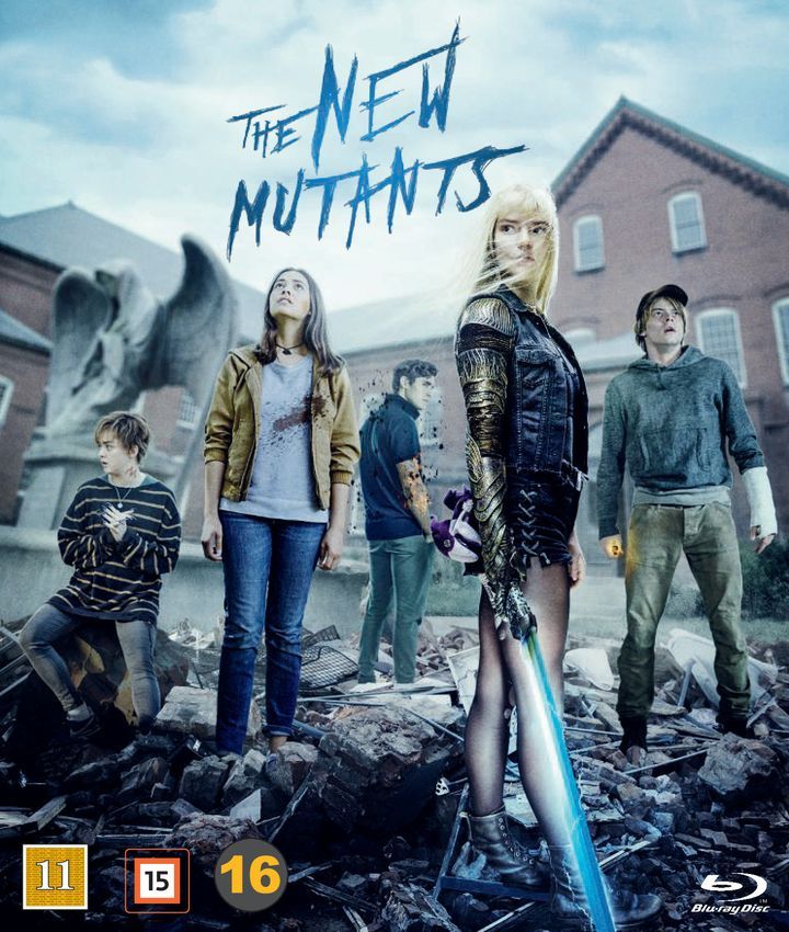 The New Mutants