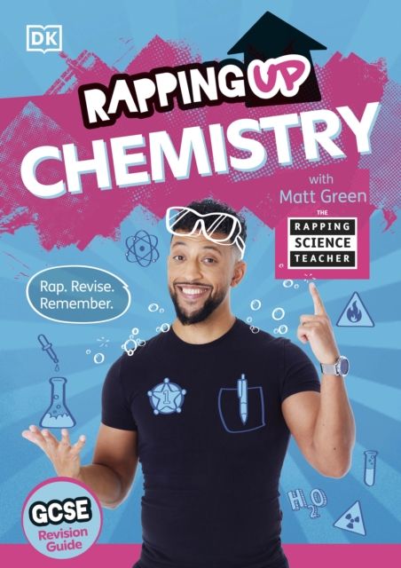 Forsidebilde av Rapping Up Chemistry