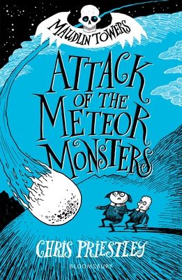 Attack of the meteor monsters