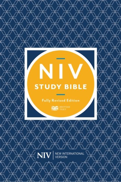 NIV Study Bible, Fully Revised Edition : Hardback