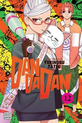 Dandadan. 12