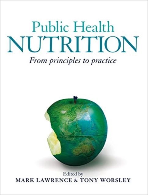 Forsidebilde av Public Health Nutrition : From principles to practice