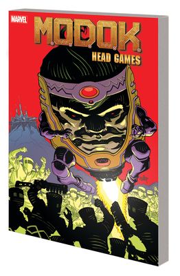 M.O.D.O.K.