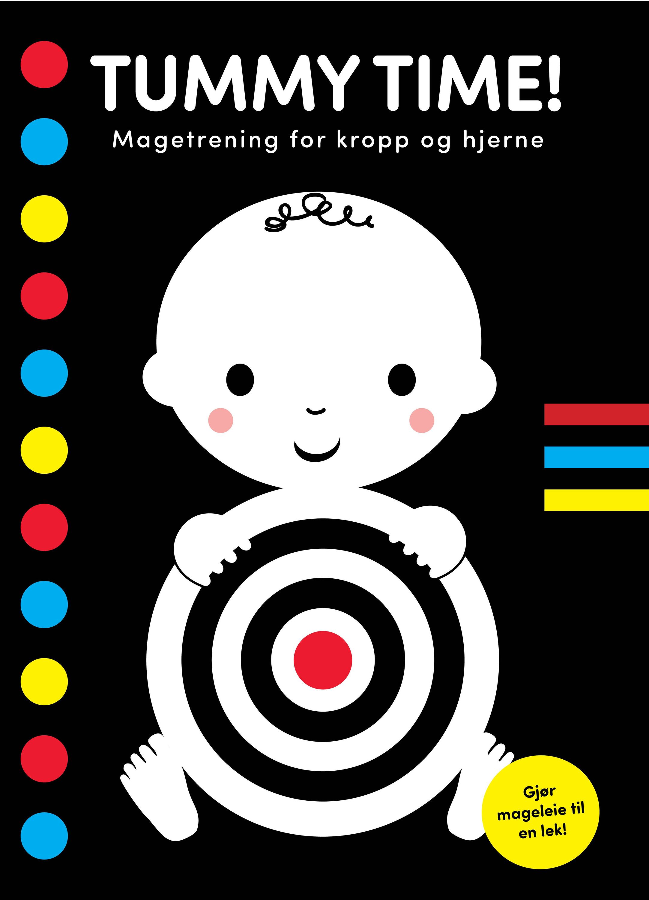 Tummy time! : magetrening for kropp og hjerne