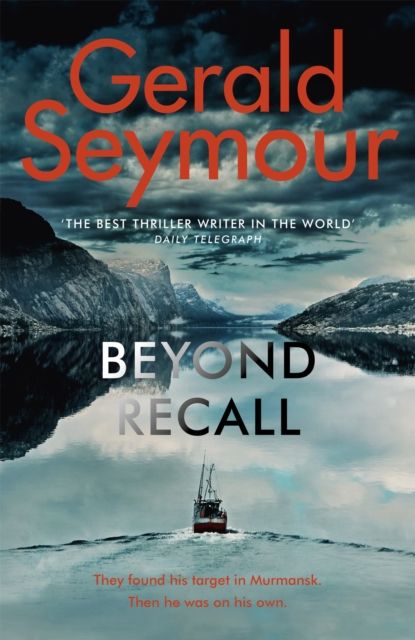 Forsidebilde av Beyond Recall : Sunday Times favourite paperbacks 2020