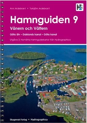 Hamnguiden. 9. Vänern och Vättern