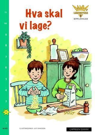 Hva skal vi lage?