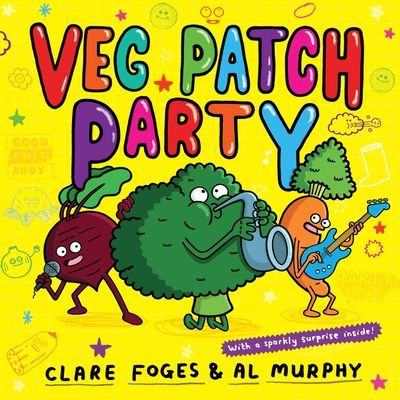Veg patch party