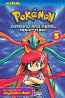 Pokémon. Volume 3. Diamond and pearl adventure!
