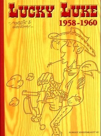 Lucky Luke : 1958-1960