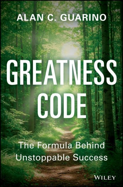 Greatness Code : The Formula Behind Unstoppable Success