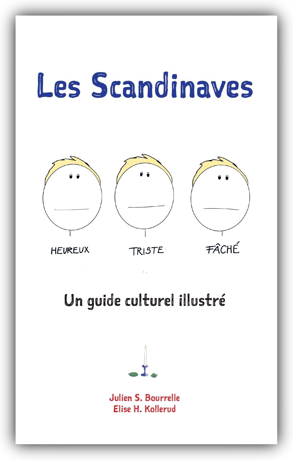 Les scandinaves : un guide culturel illustré