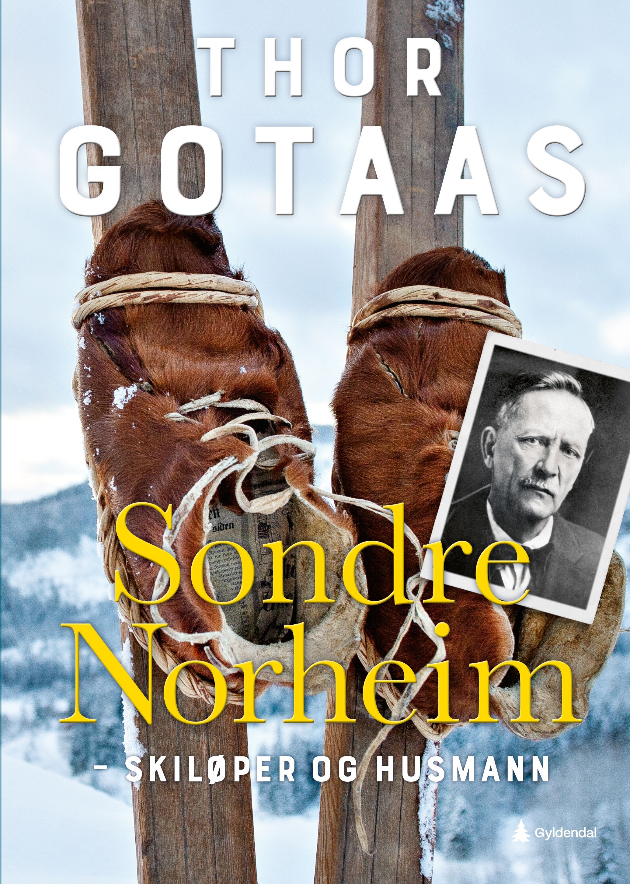 Sondre Norheim : skiløper og husmann