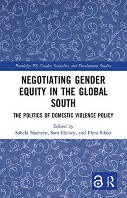 Negotiating Gender Equity in the Global South : The Politics of Domestic Violence Policy