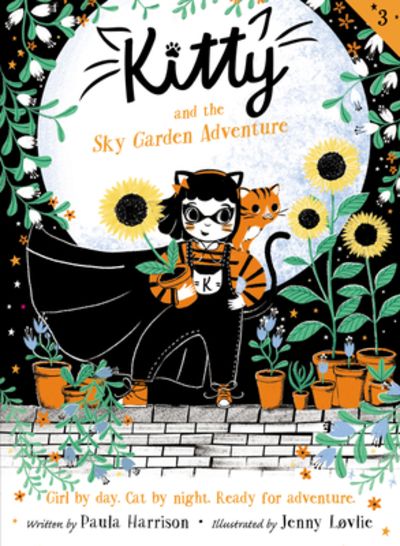 Kitty and the sky garden adventure