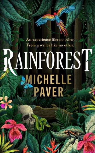 Rainforest : The incredible new novel from Sunday Times bestseller Michelle Paver