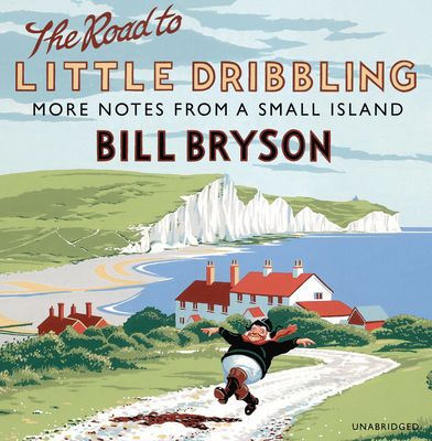 The road to Little Dribbling
